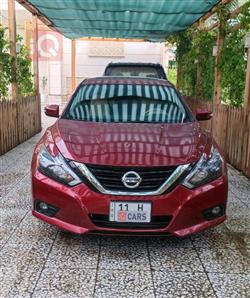 نیسان ئەلتیما